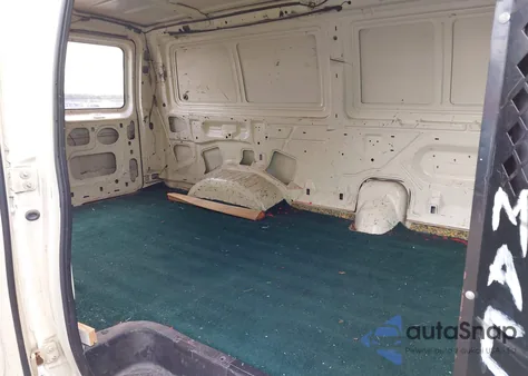 1995 Ford Econoline E150 Van from USA, damaged, VIN 1FTEE14Y1SHC16540